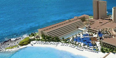 Hyatt Ziva Cancun