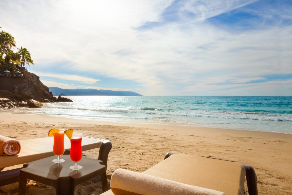 Puerto Vallarta - Beach