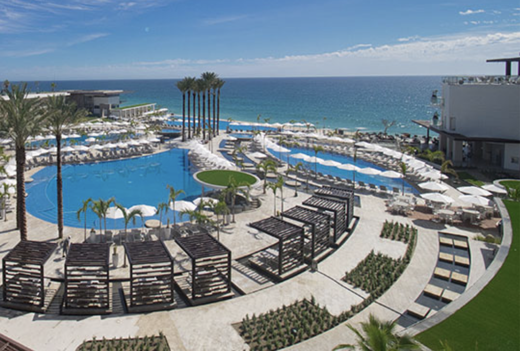 Le Blanc Spa Resort Los Cabos Grand Opening